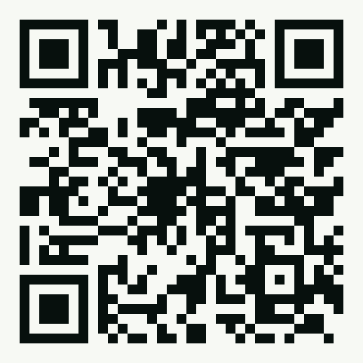 QR code linking to ReelMagic on the App Store